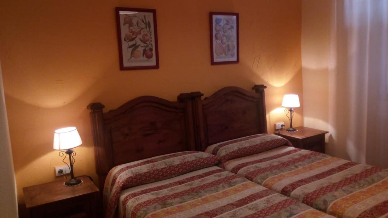 Hostal Casa Sario Jaurrieta Zewnętrze zdjęcie